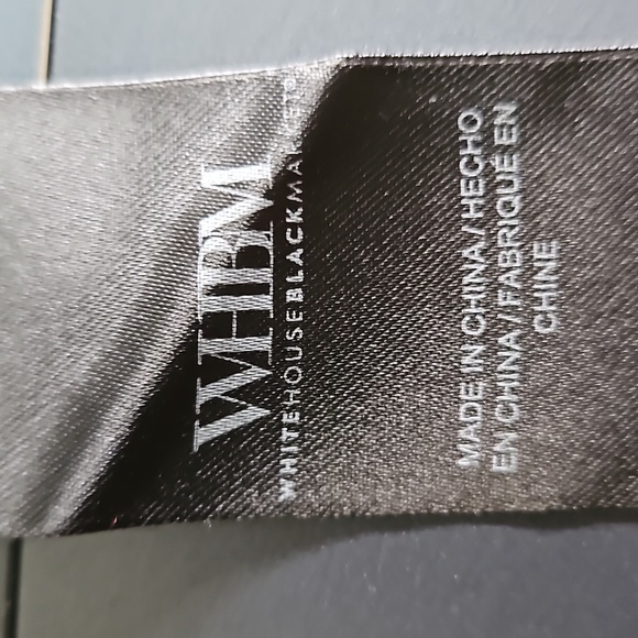 White House Black Market Applique Tunic - Picture 9 of 14